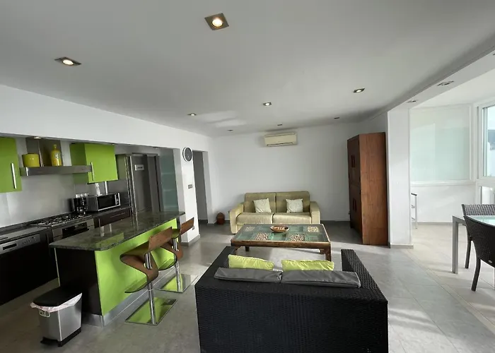 Appartement Front De 34