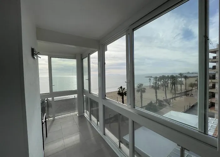 Front De 34 Apartmán