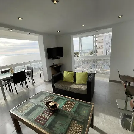 Apartamento Front De 34 Rosas