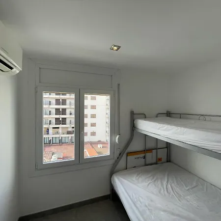Apartamento Front De 34 Rosas