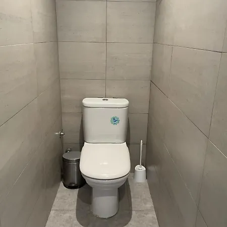 Front De 34 Apartamento *