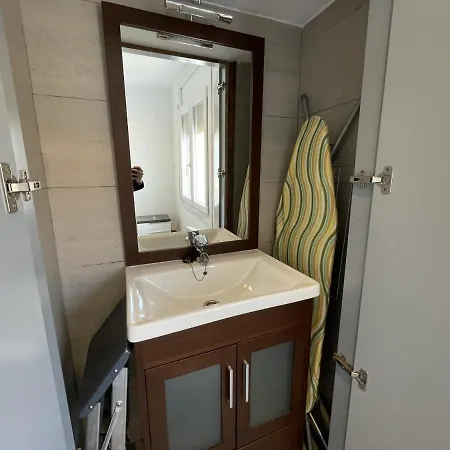 Apartamento Front De 34
